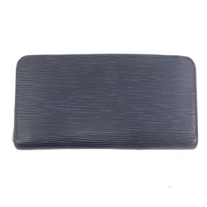Louis Vuitton Zippy Wallet Long Wallet With Coin Purse Epi Leather